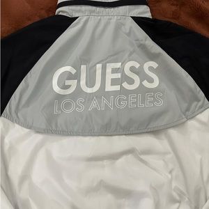 Guess Windbreaker Jacket